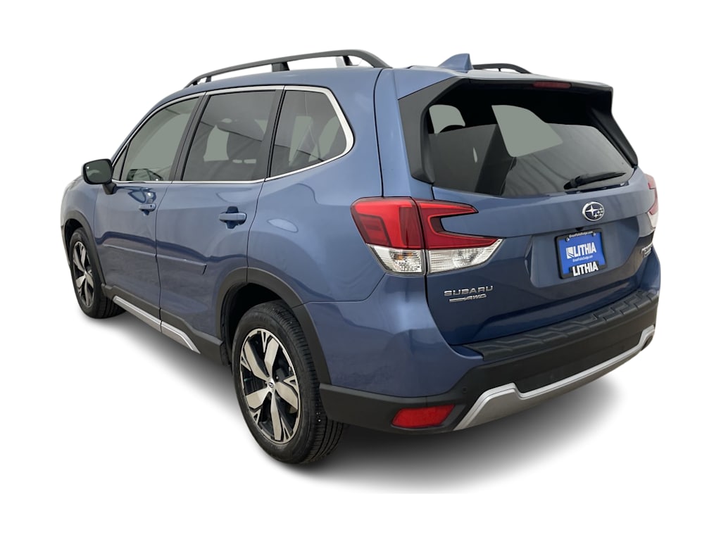 Thumbnail: 2021 Subaru Forester - 4