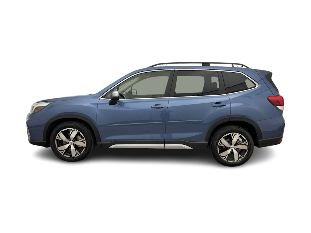 Thumbnail: 2021 Subaru Forester - 3