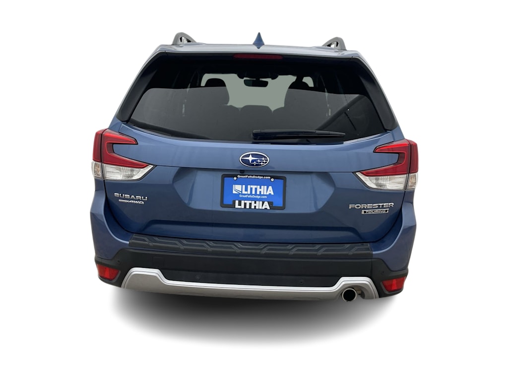 Thumbnail: 2021 Subaru Forester - 37