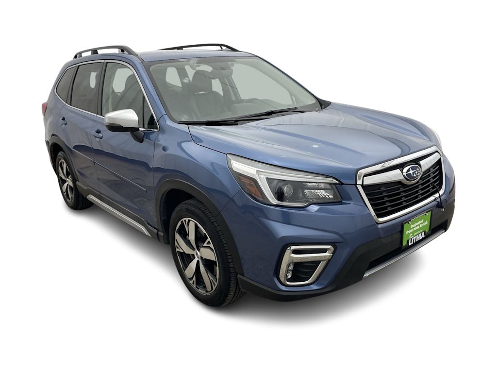 Thumbnail: 2021 Subaru Forester - 40