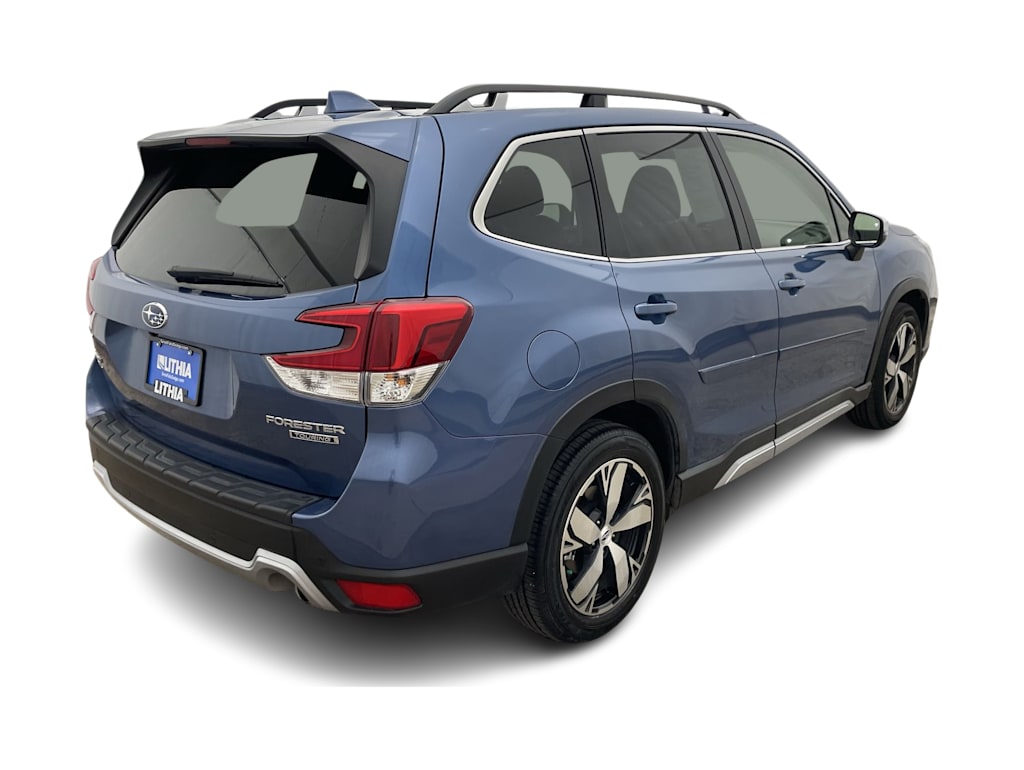 Thumbnail: 2021 Subaru Forester - 38