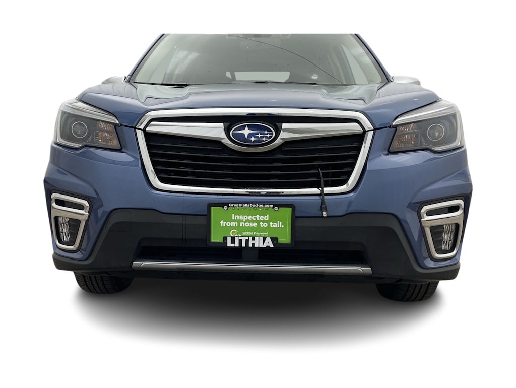 Thumbnail: 2021 Subaru Forester - 41
