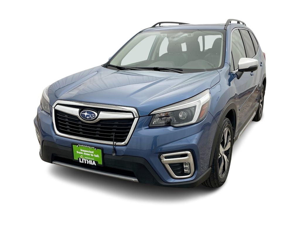 Thumbnail: 2021 Subaru Forester - 20