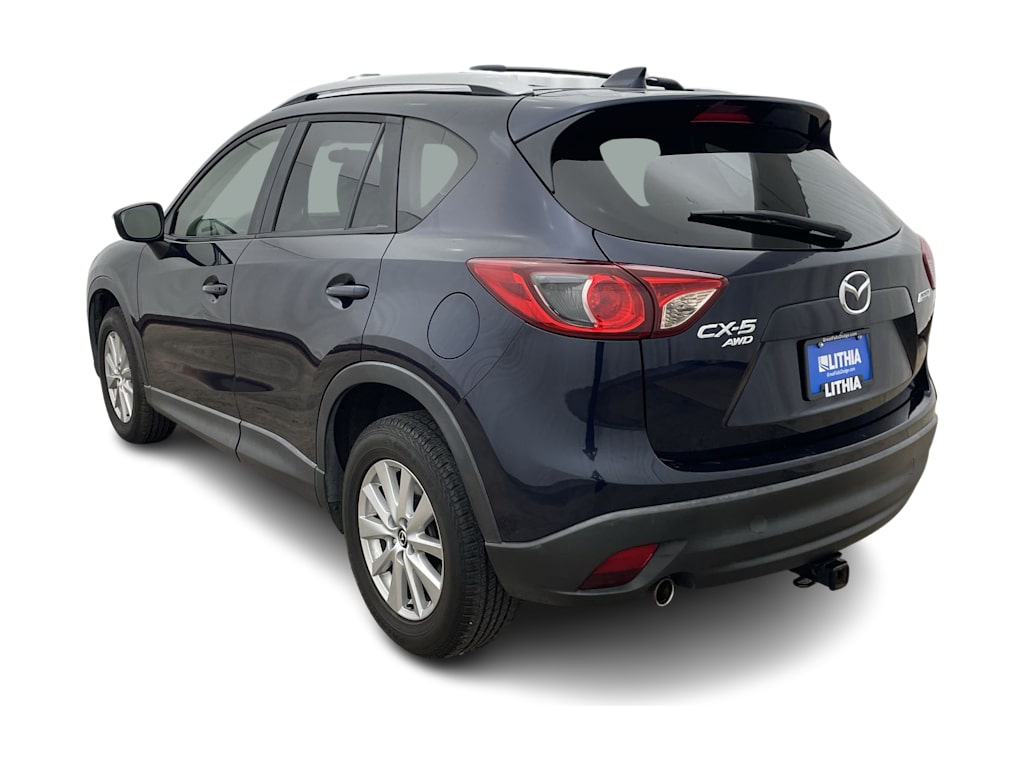 Thumbnail: 2015 Mazda CX-5 - 3