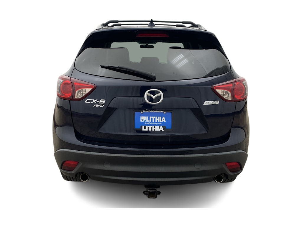 Thumbnail: 2015 Mazda CX-5 - 4