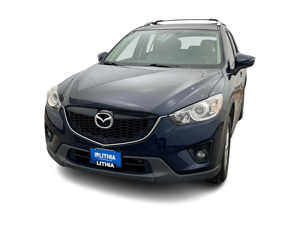 Thumbnail: 2015 Mazda CX-5 - 5