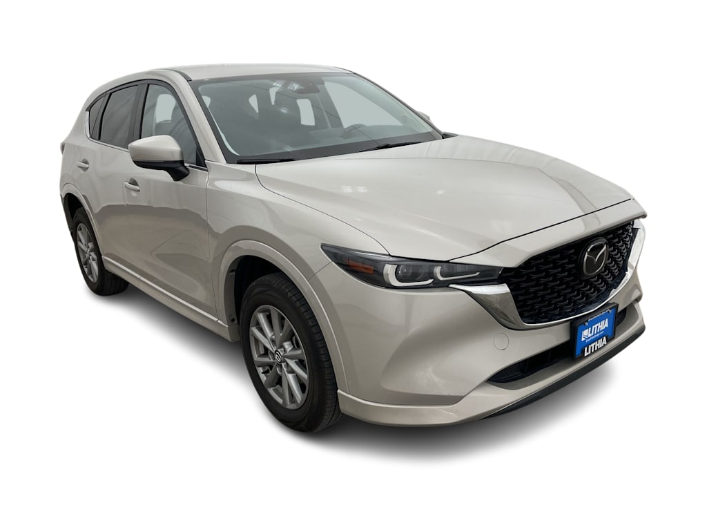 Thumbnail: 2024 Mazda CX-5 - 34