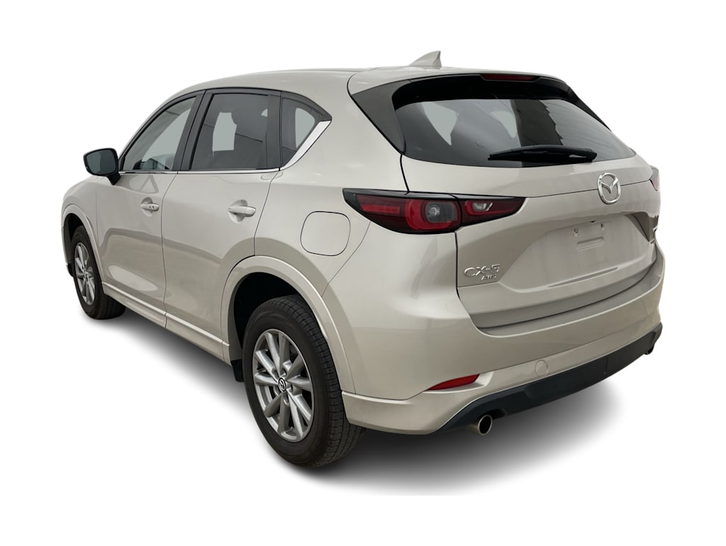 Thumbnail: 2024 Mazda CX-5 - 4