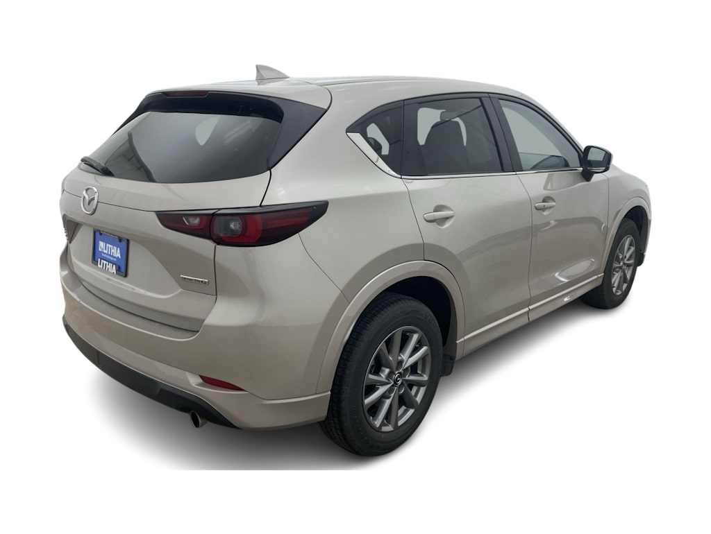 Thumbnail: 2025 Mazda CX-5 - 35
