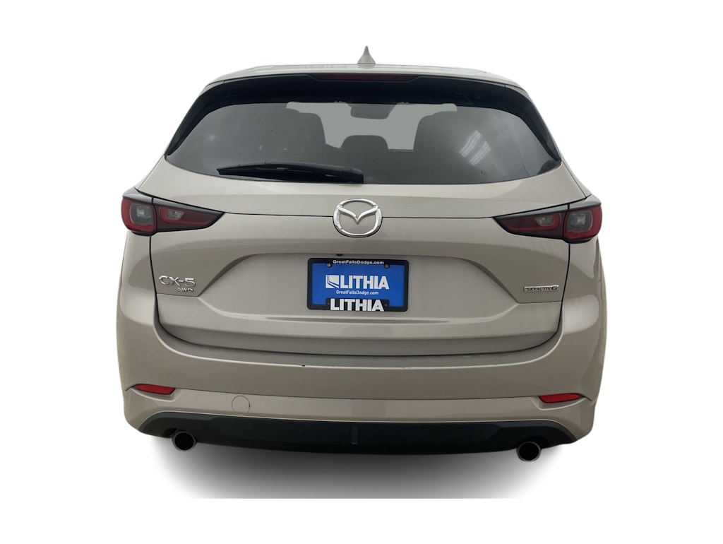 Thumbnail: 2025 Mazda CX-5 - 5