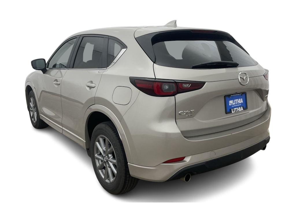 Thumbnail: 2025 Mazda CX-5 - 4