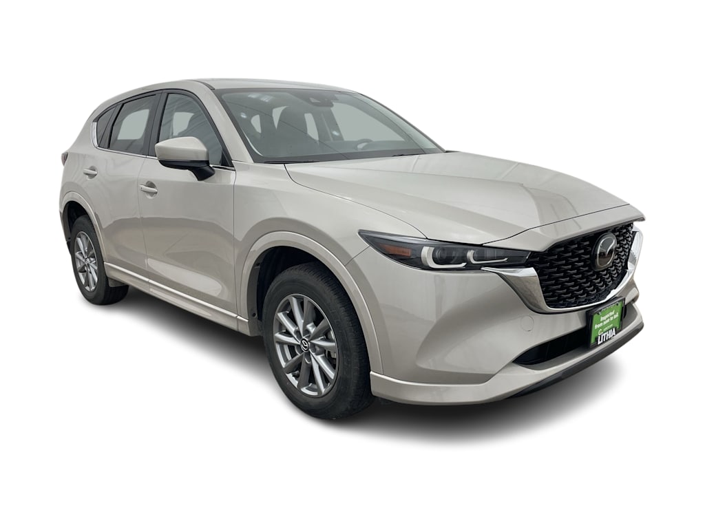Thumbnail: 2025 Mazda CX-5 - 37