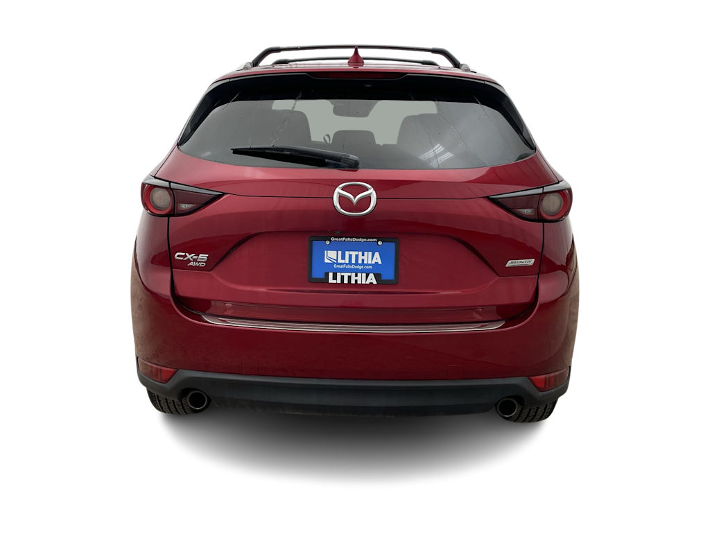 Thumbnail: 2018 Mazda CX-5 - 4