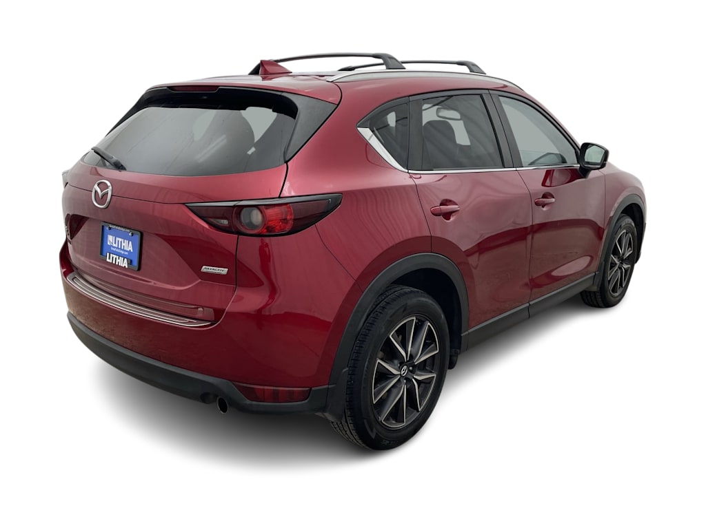 Thumbnail: 2018 Mazda CX-5 - 33