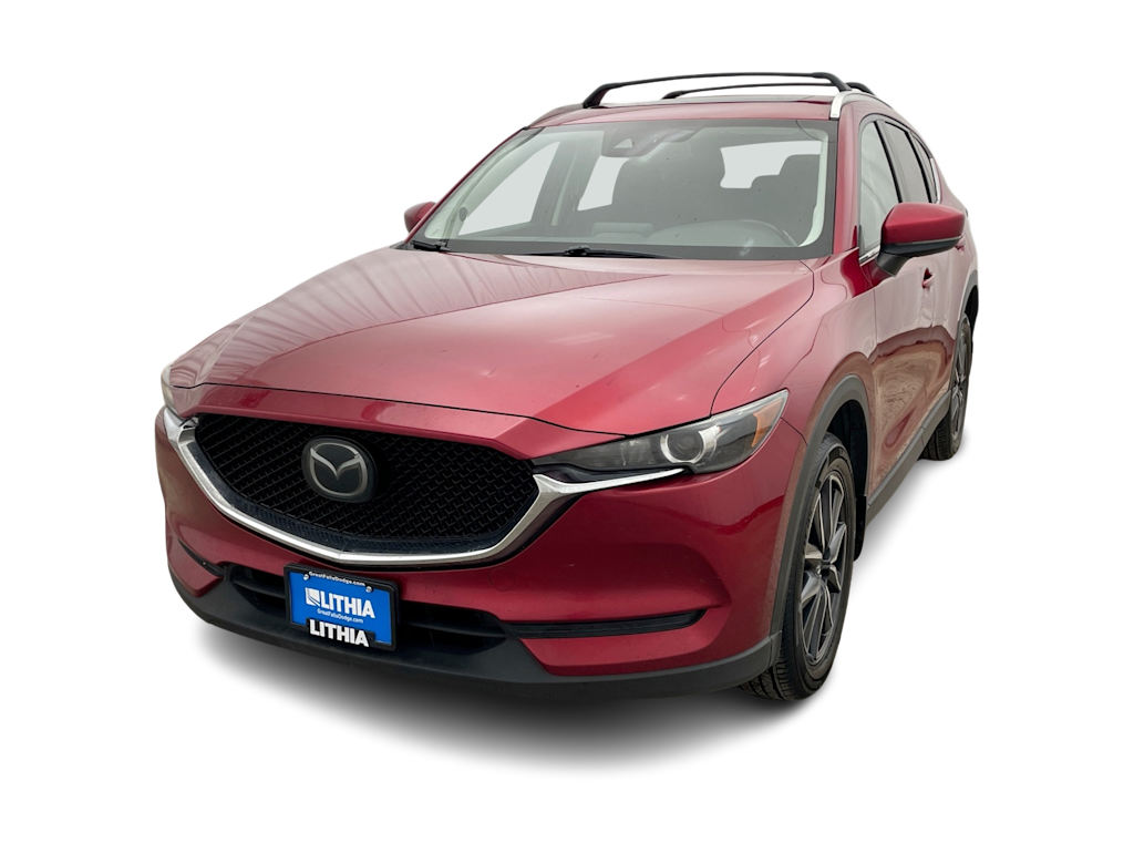 Thumbnail: 2018 Mazda CX-5 - 5