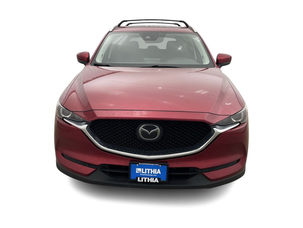 Thumbnail: 2018 Mazda CX-5 - 36