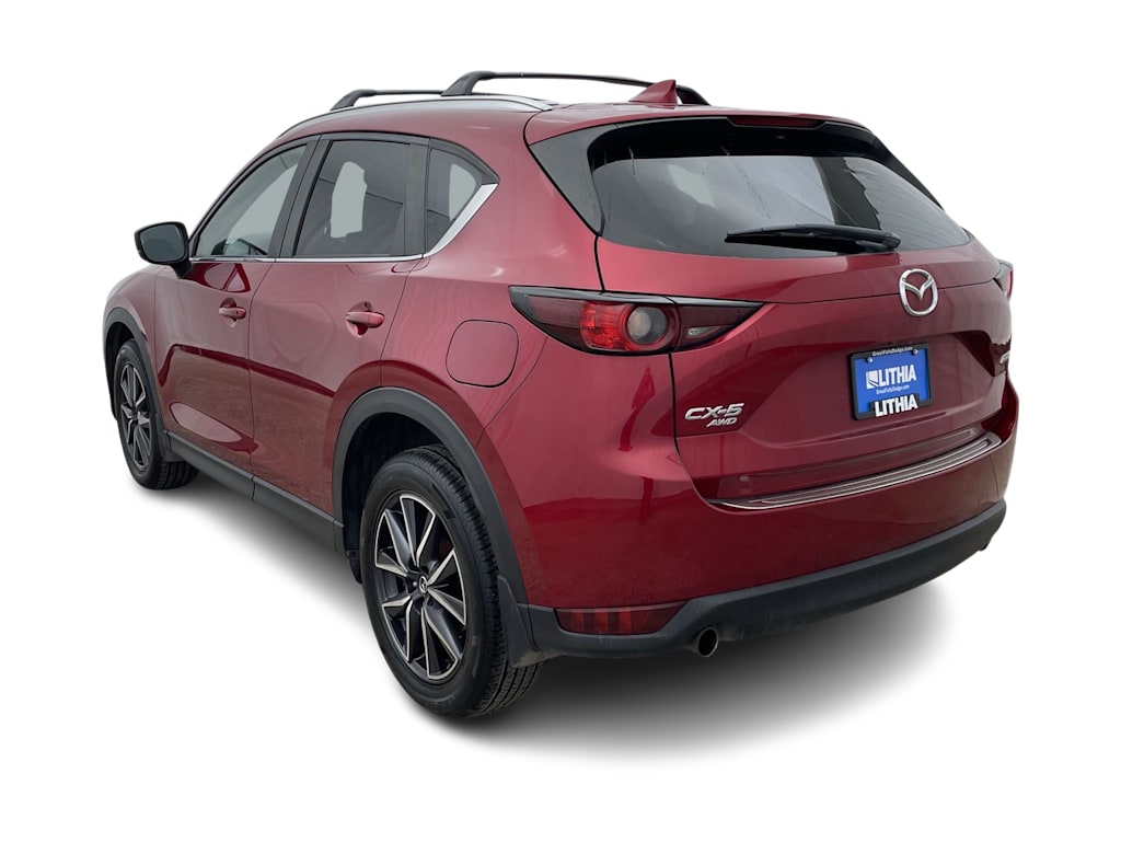 Thumbnail: 2018 Mazda CX-5 - 3