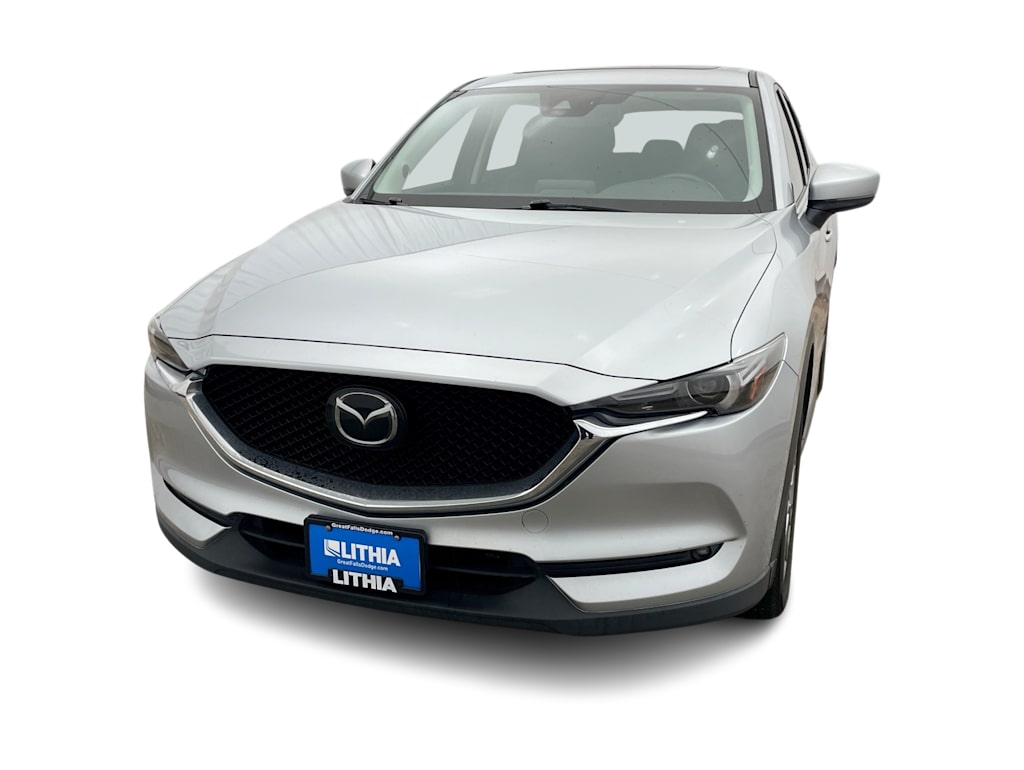 Thumbnail: 2020 Mazda CX-5 - 5