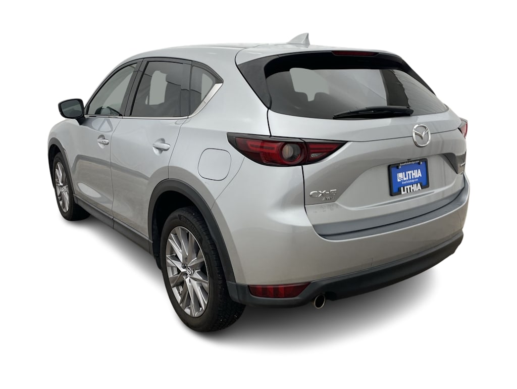 Thumbnail: 2020 Mazda CX-5 - 3