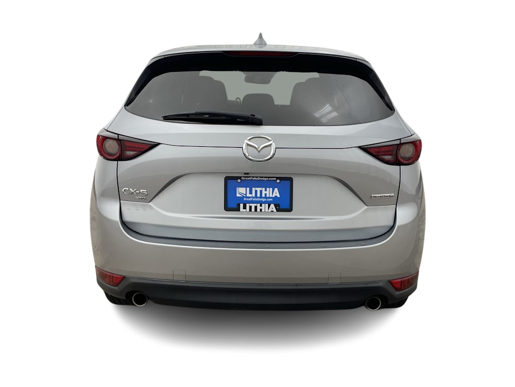 Thumbnail: 2020 Mazda CX-5 - 4