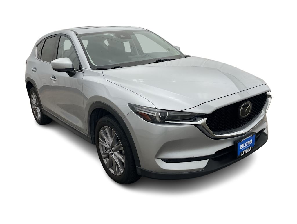 Thumbnail: 2020 Mazda CX-5 - 35