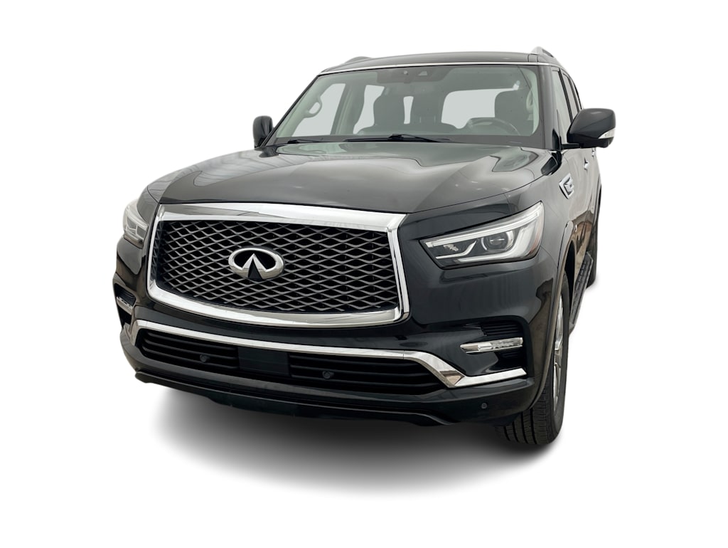 Thumbnail: 2019 INFINITI QX80 - 5