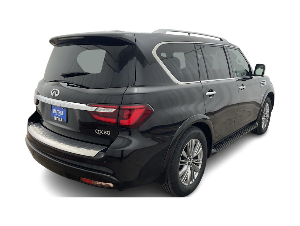 Thumbnail: 2019 INFINITI QX80 - 37