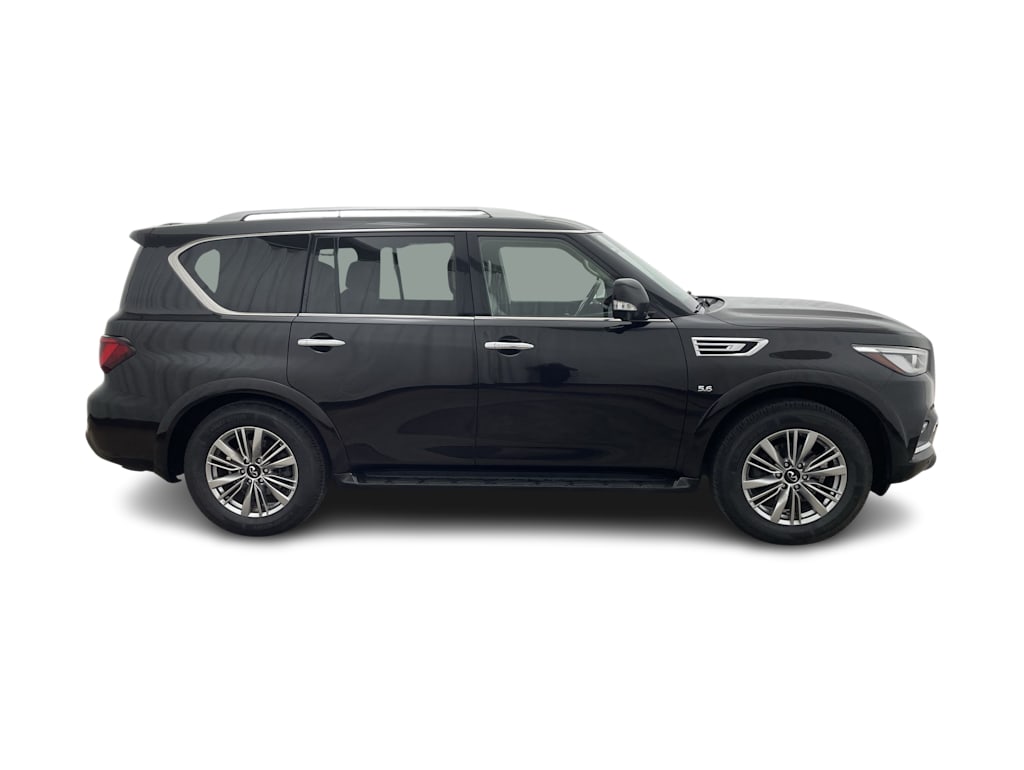 Thumbnail: 2019 INFINITI QX80 - 38