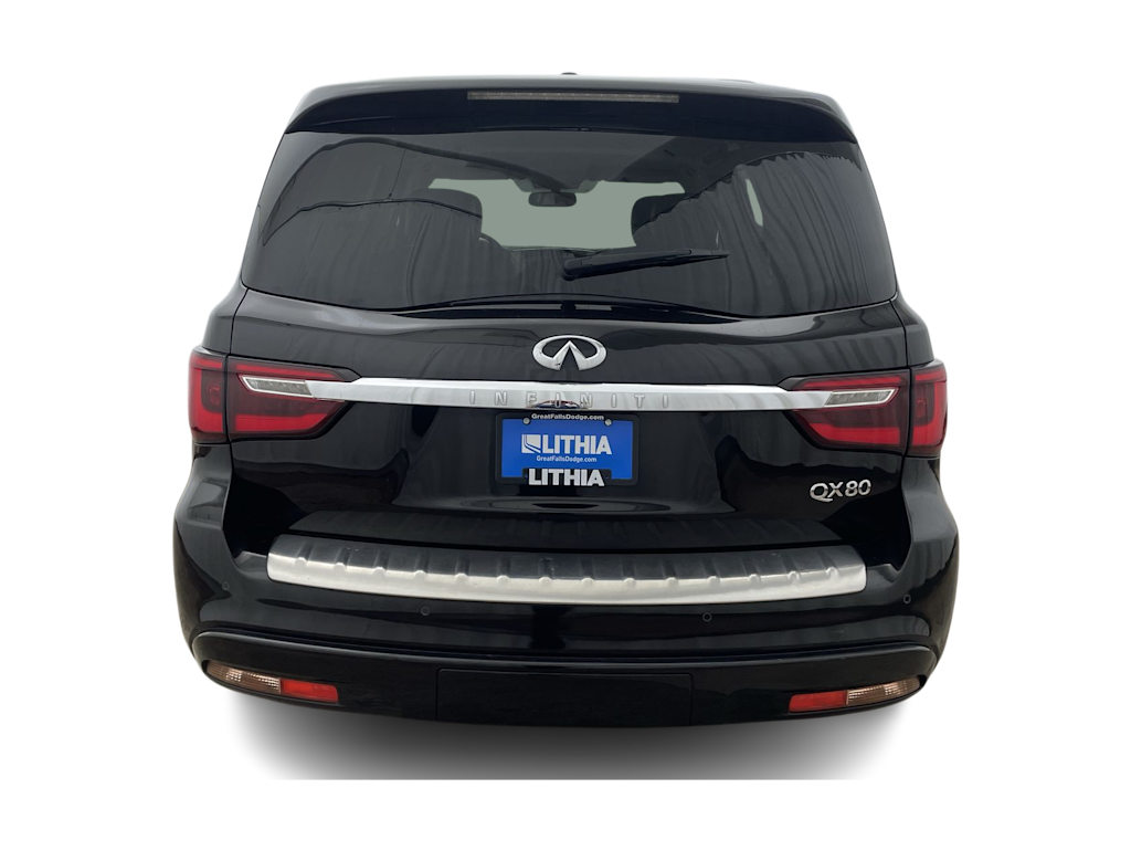 Thumbnail: 2019 INFINITI QX80 - 4