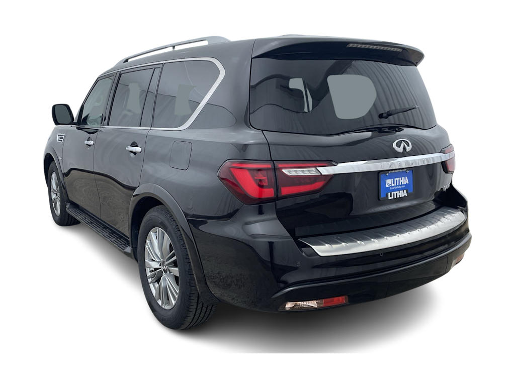 Thumbnail: 2019 INFINITI QX80 - 3