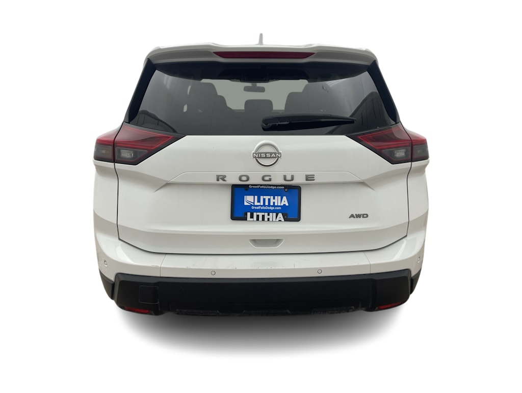 Thumbnail: 2025 Nissan Rogue - 5