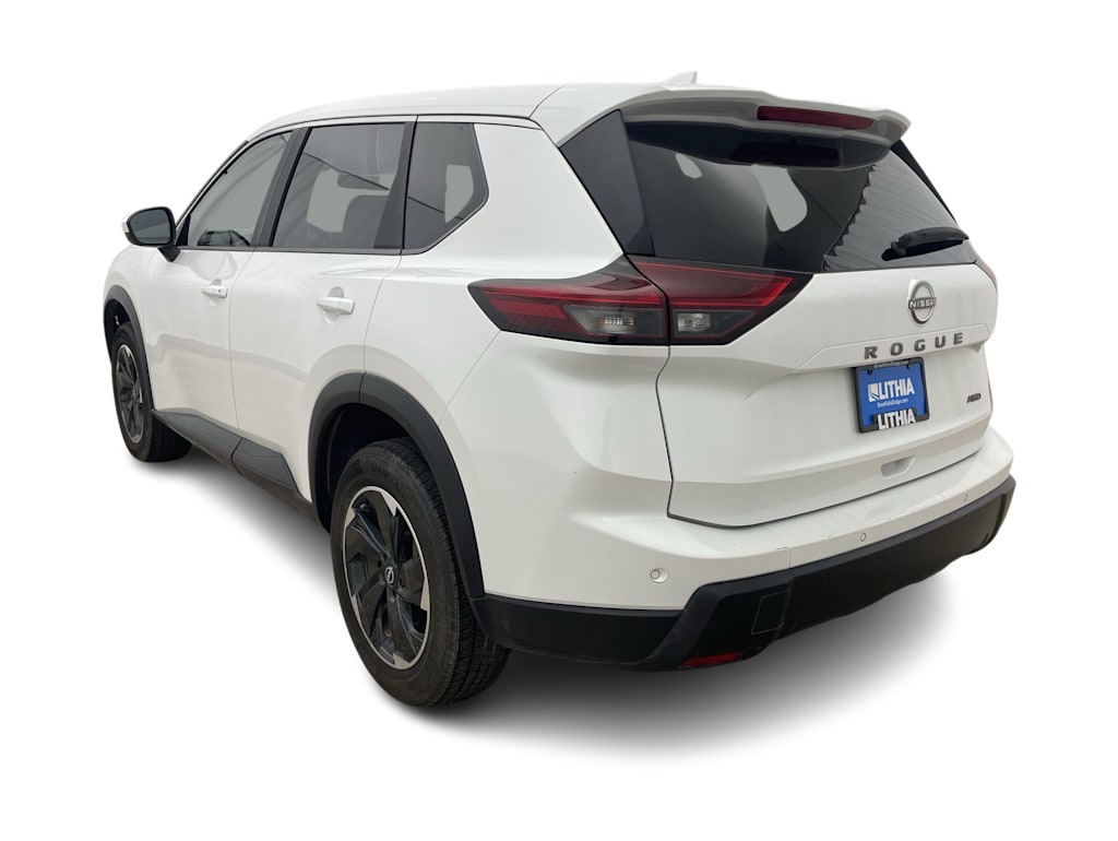 Thumbnail: 2025 Nissan Rogue - 4