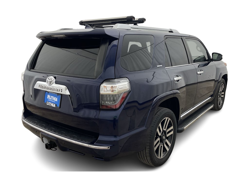 2018 Toyota 4Runner Limited 36
