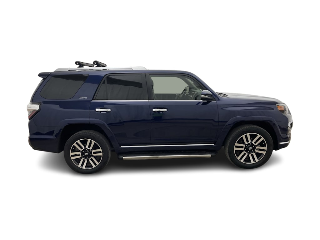 2018 Toyota 4Runner Limited 37