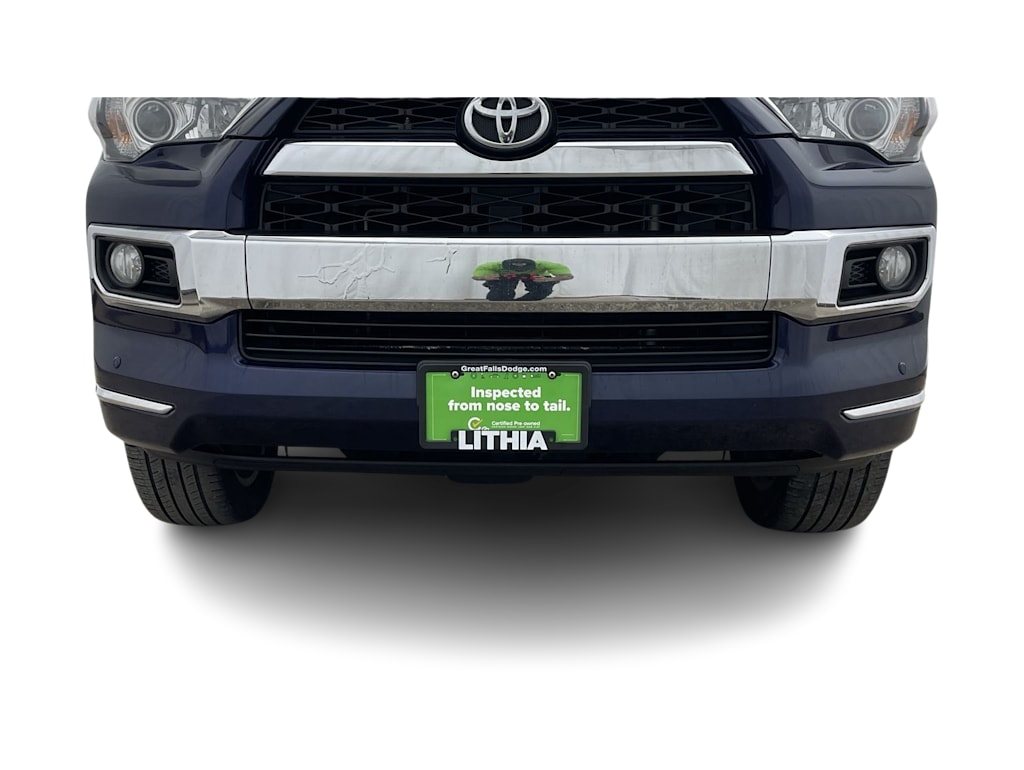 2018 Toyota 4Runner Limited 39