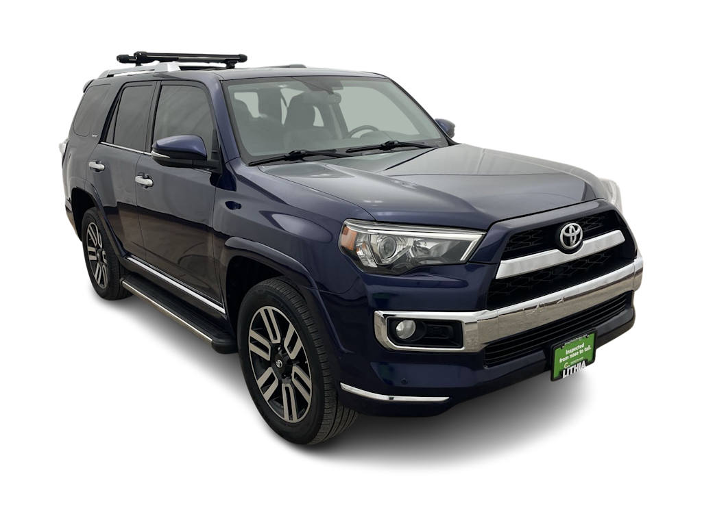 2018 Toyota 4Runner Limited 38