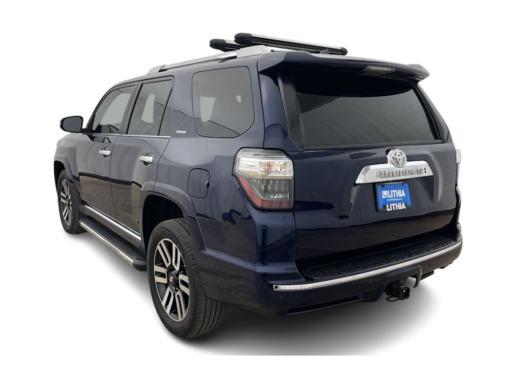 2018 Toyota 4Runner Limited 4