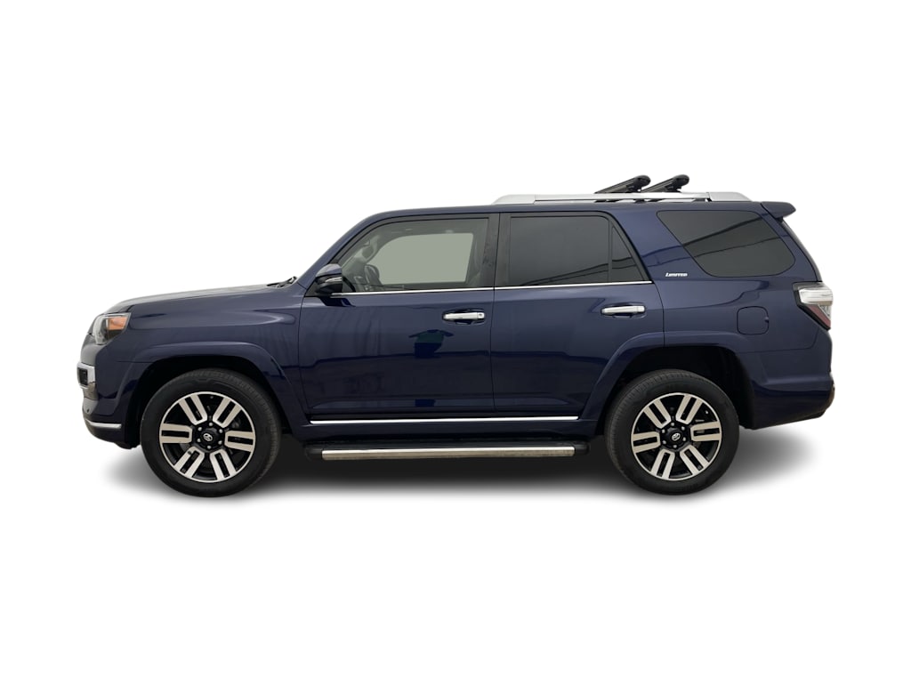 2018 Toyota 4Runner Limited 3