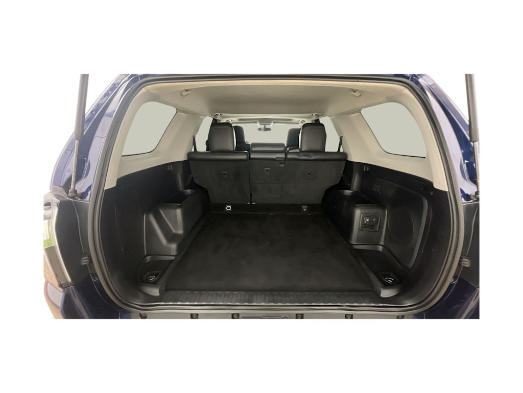 2018 Toyota 4Runner Limited 17