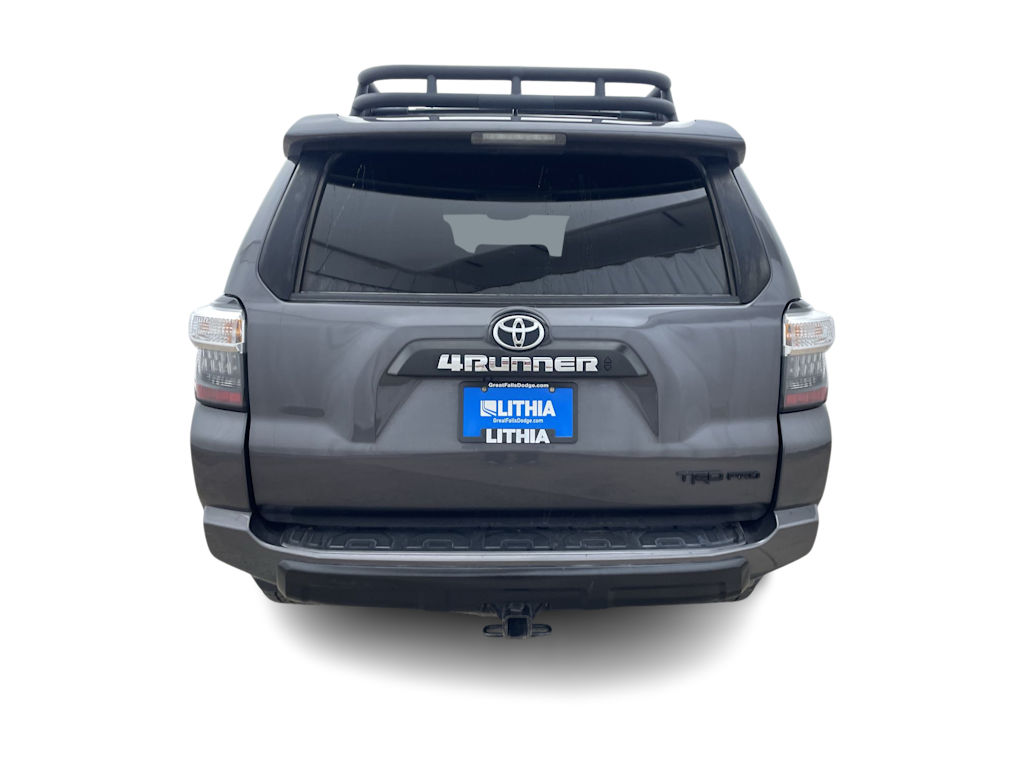 Thumbnail: 2022 Toyota 4Runner - 5