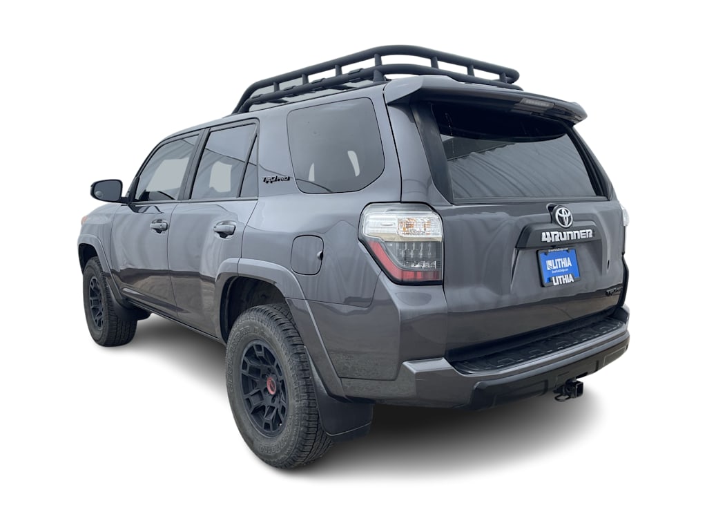 Thumbnail: 2022 Toyota 4Runner - 4