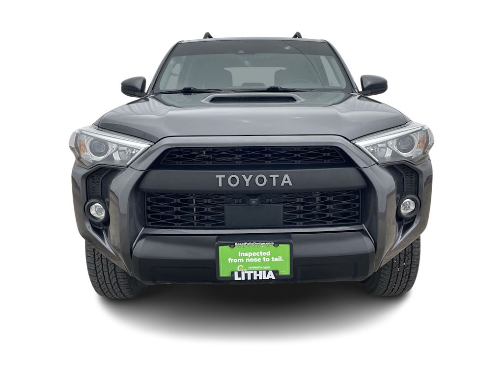 Thumbnail: 2022 Toyota 4Runner - 6
