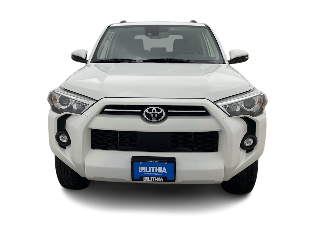 2023 Toyota 4Runner SR5 6