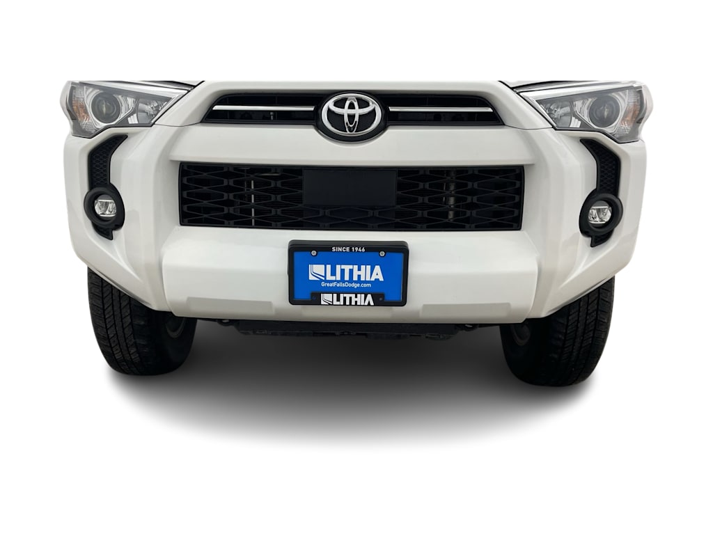 2023 Toyota 4Runner SR5 41