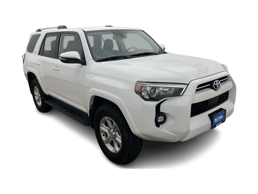 2023 Toyota 4Runner SR5 40