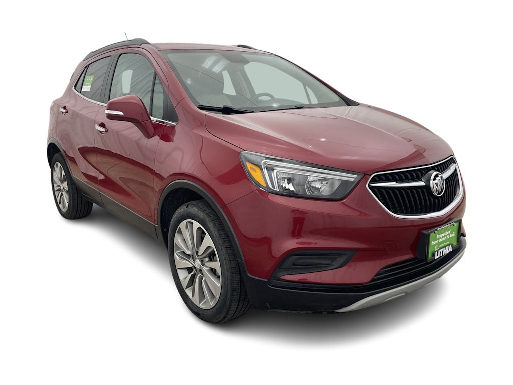 Thumbnail: 2019 Buick Encore - 34
