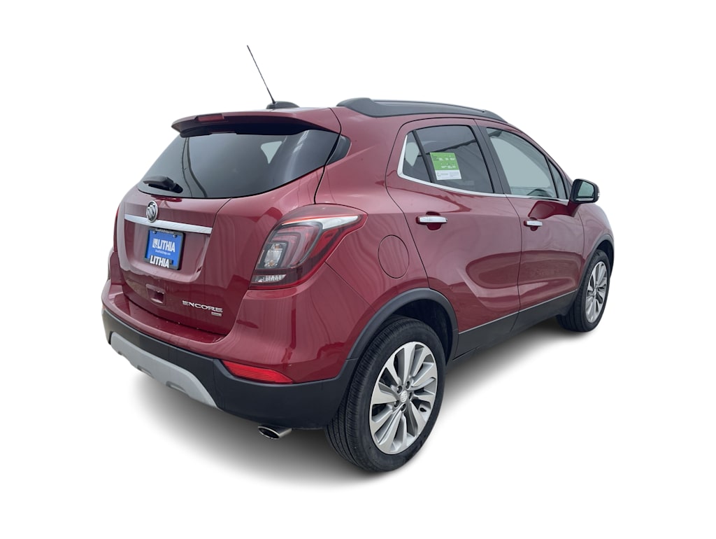 Thumbnail: 2019 Buick Encore - 32