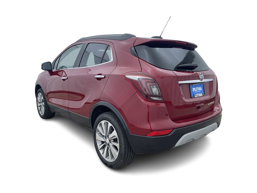 Thumbnail: 2019 Buick Encore - 4