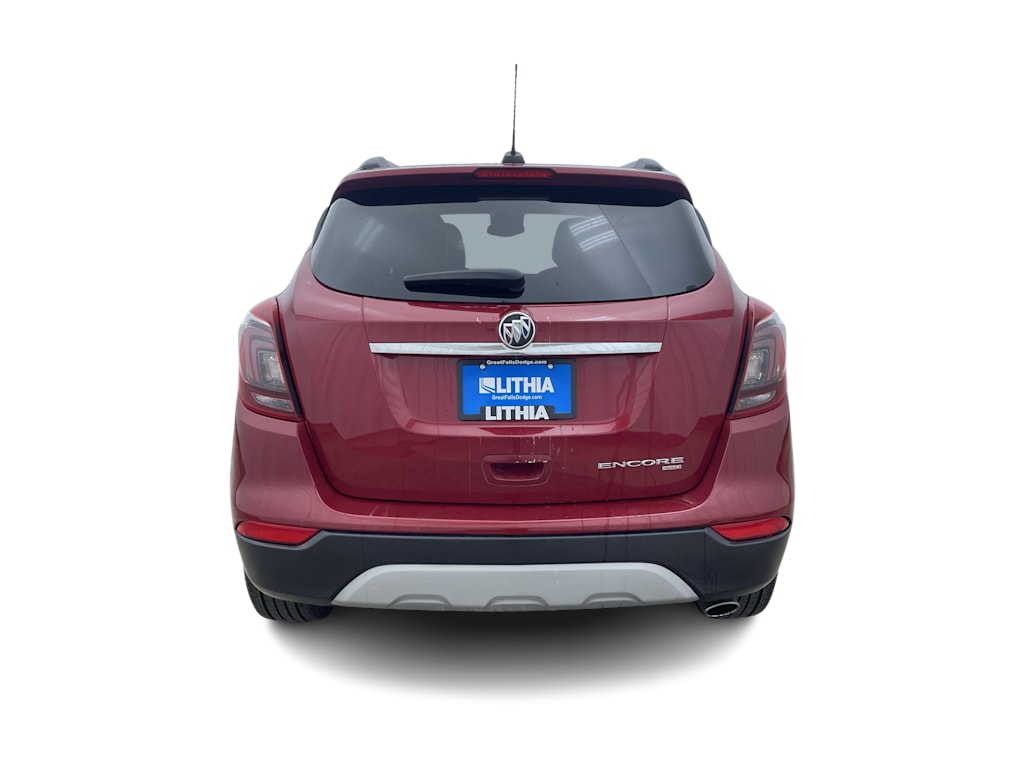Thumbnail: 2019 Buick Encore - 5