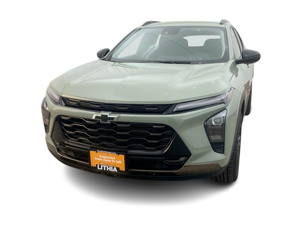 Thumbnail: 2025 Chevrolet Trax - 5